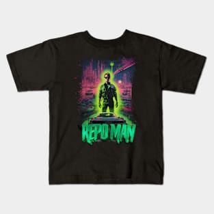 Repo Man Kids T-Shirt